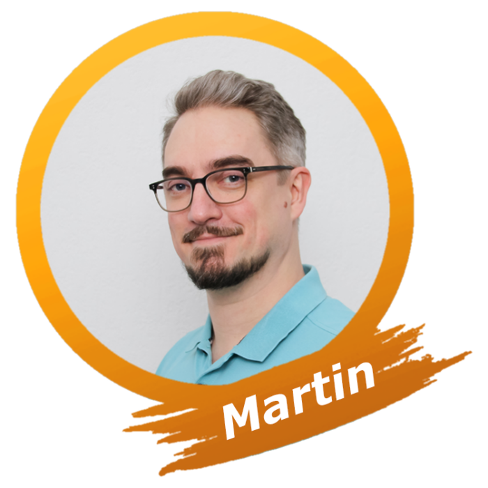 Martin Glenz Krönchen Con Orga Verwaltung, Finanzen & Web