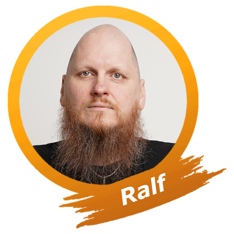 Ralf Siedek Krönchen Con Orga Verlage, Händler & Kontakte