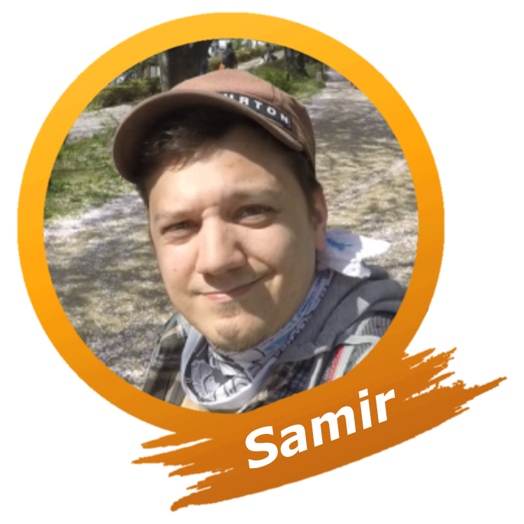Samir Ben Hassine Krönchen Con Orga Artists & Aussteller