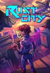 Annett - Rust City