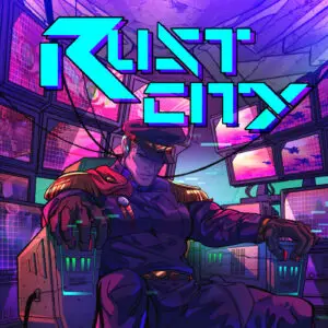 Annett - Rust City