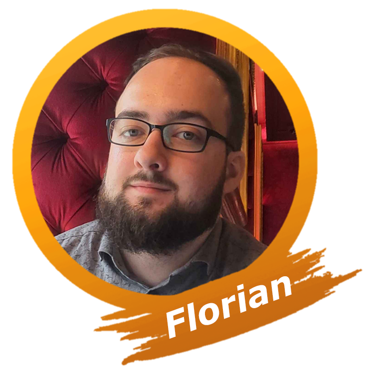 Florian Menges Krönchen Con Orga Anime, Japan & Web