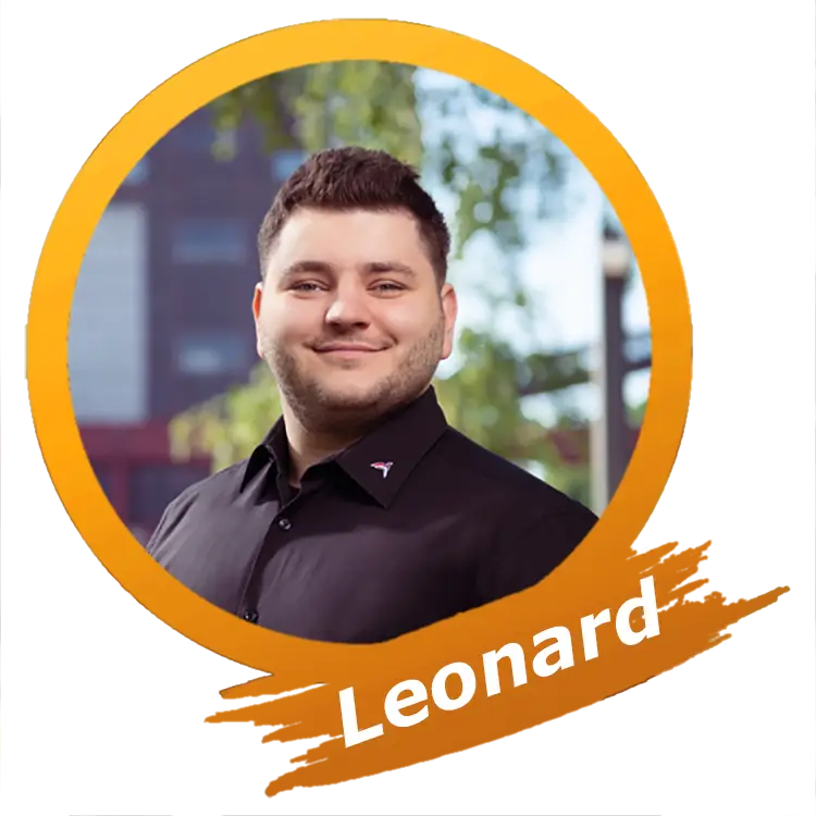 Leonard Niesik Verwaltung