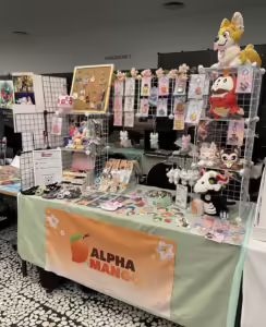 Alpha Mango