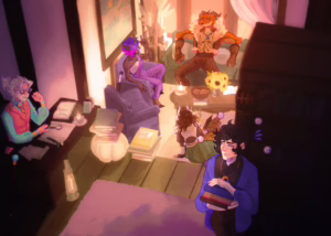 Fuzzykunar&Hidekuni