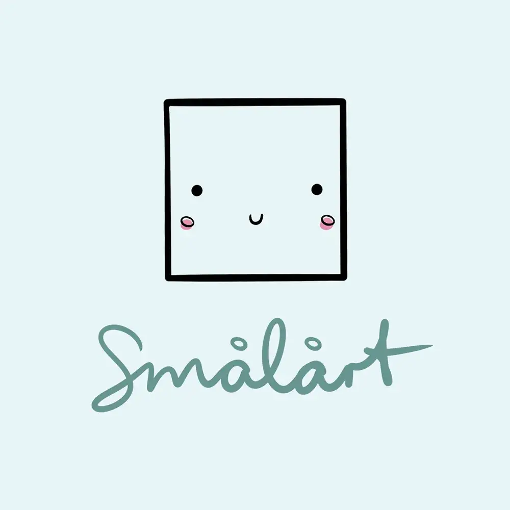 Logo smalart