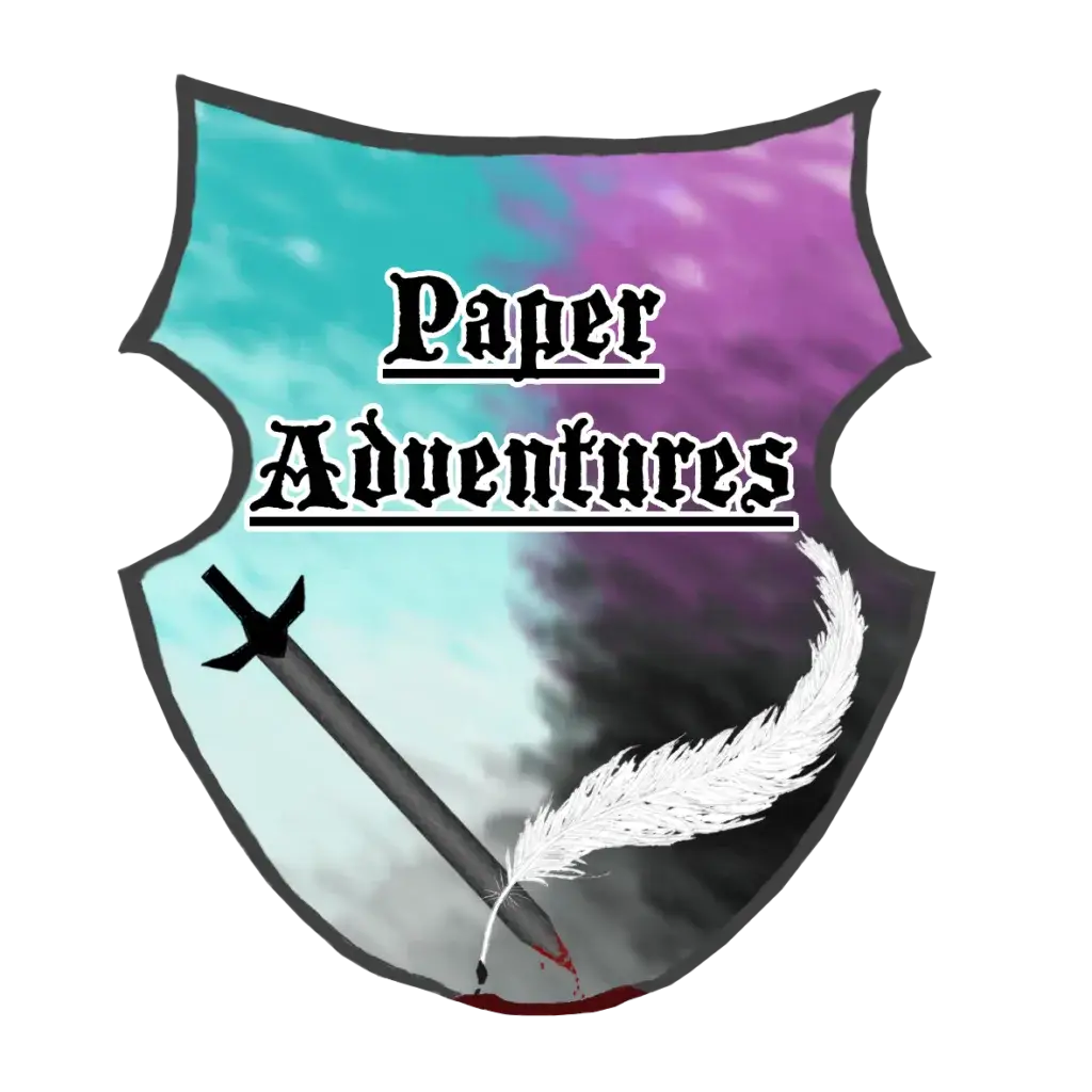 Logo Paper Adventures