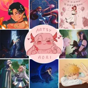 Artsy Aori