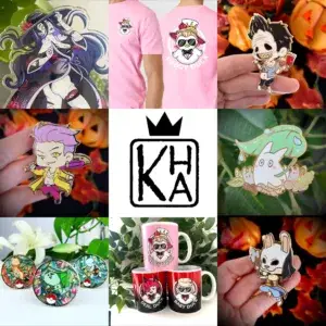 KingHibiyaArt