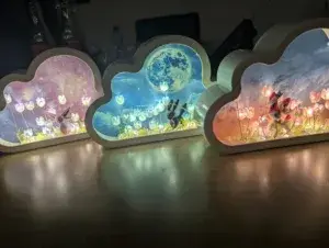 Oljas Lights