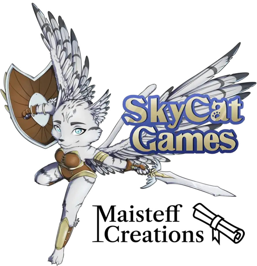 Maisteff Creations & SkyCat Games