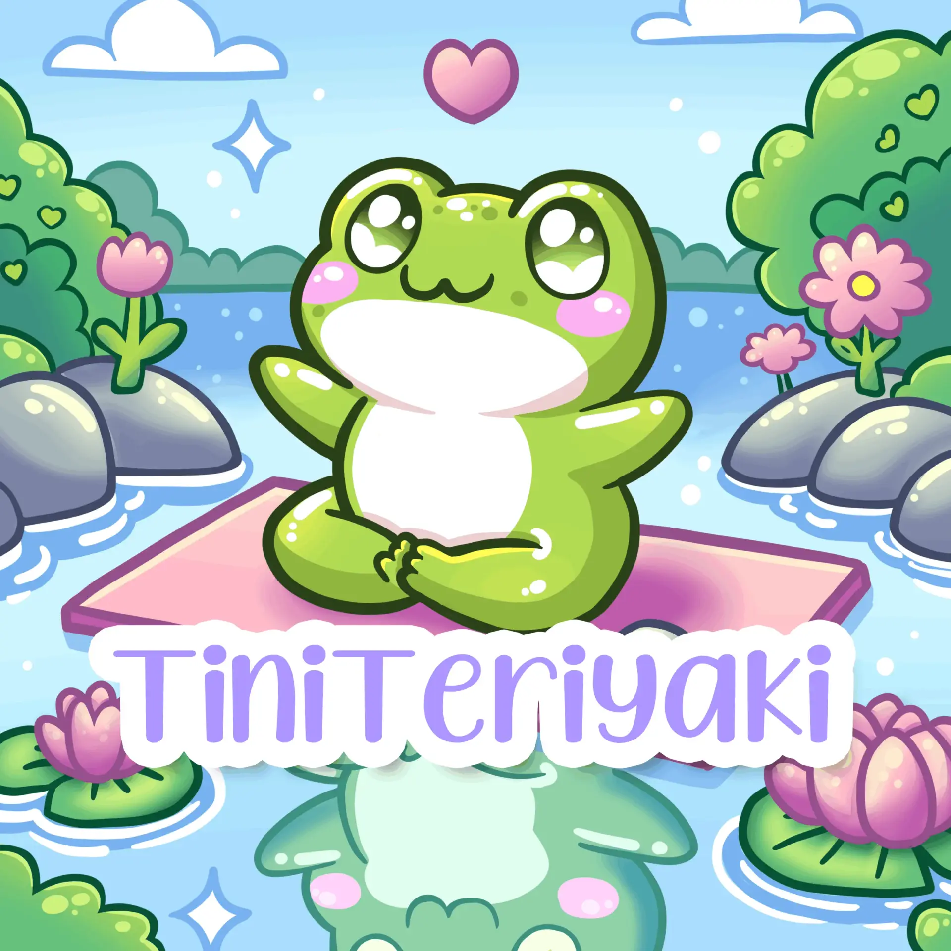 TiniTeriyaki