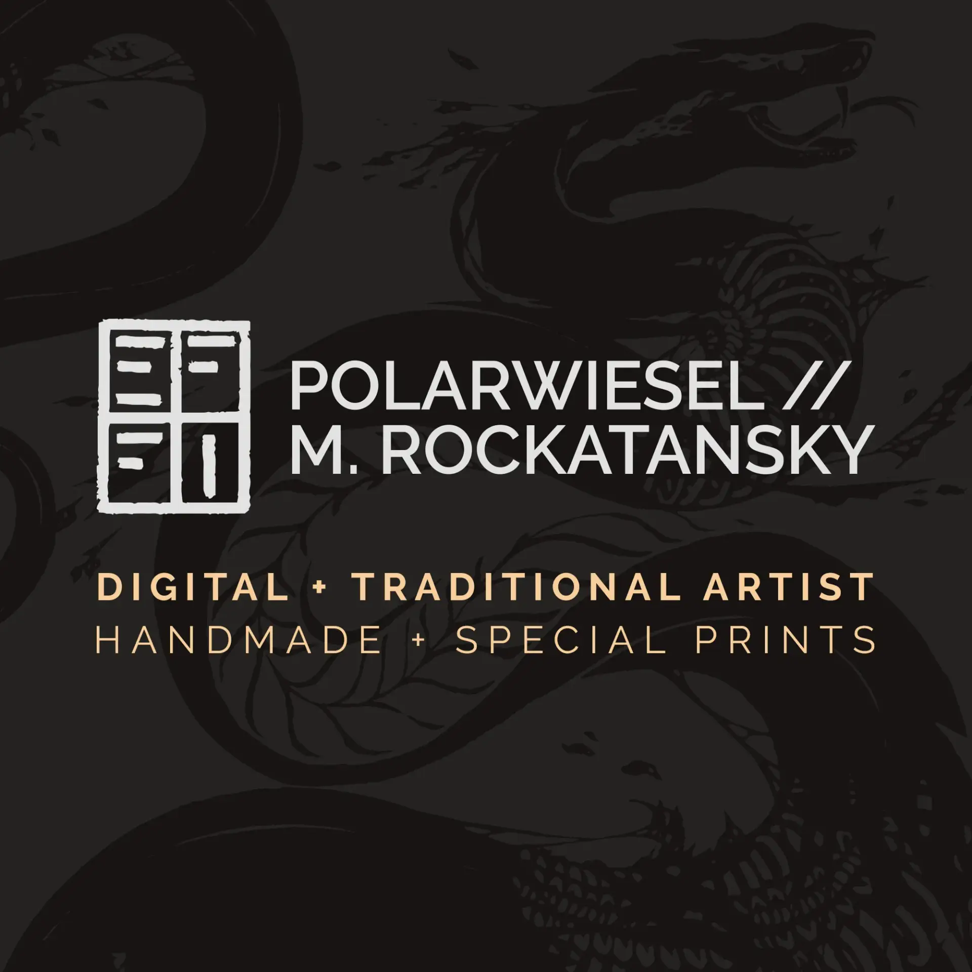 polarwiesel