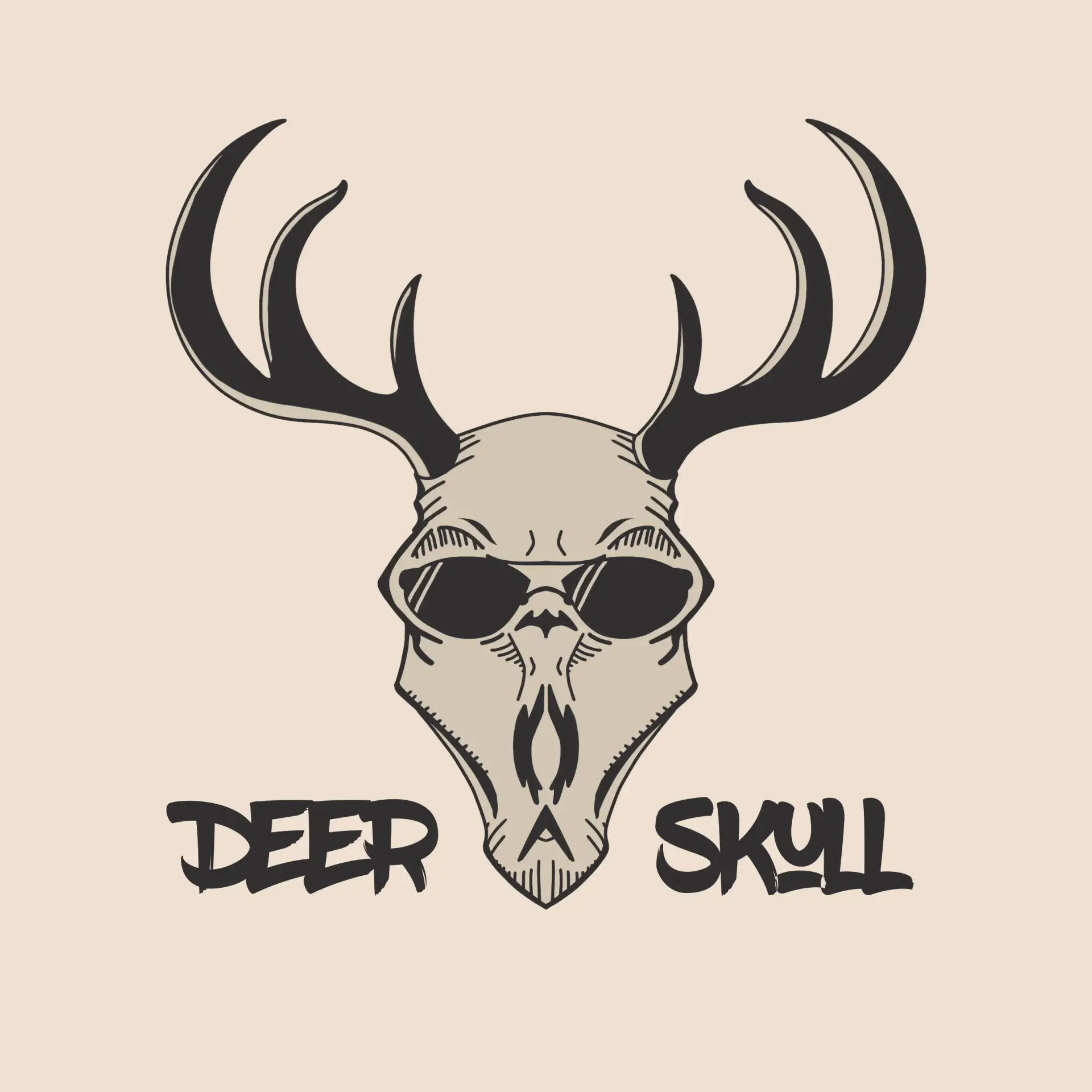 Deerskull
