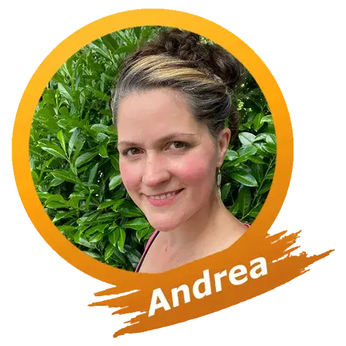 Andrea Homepage