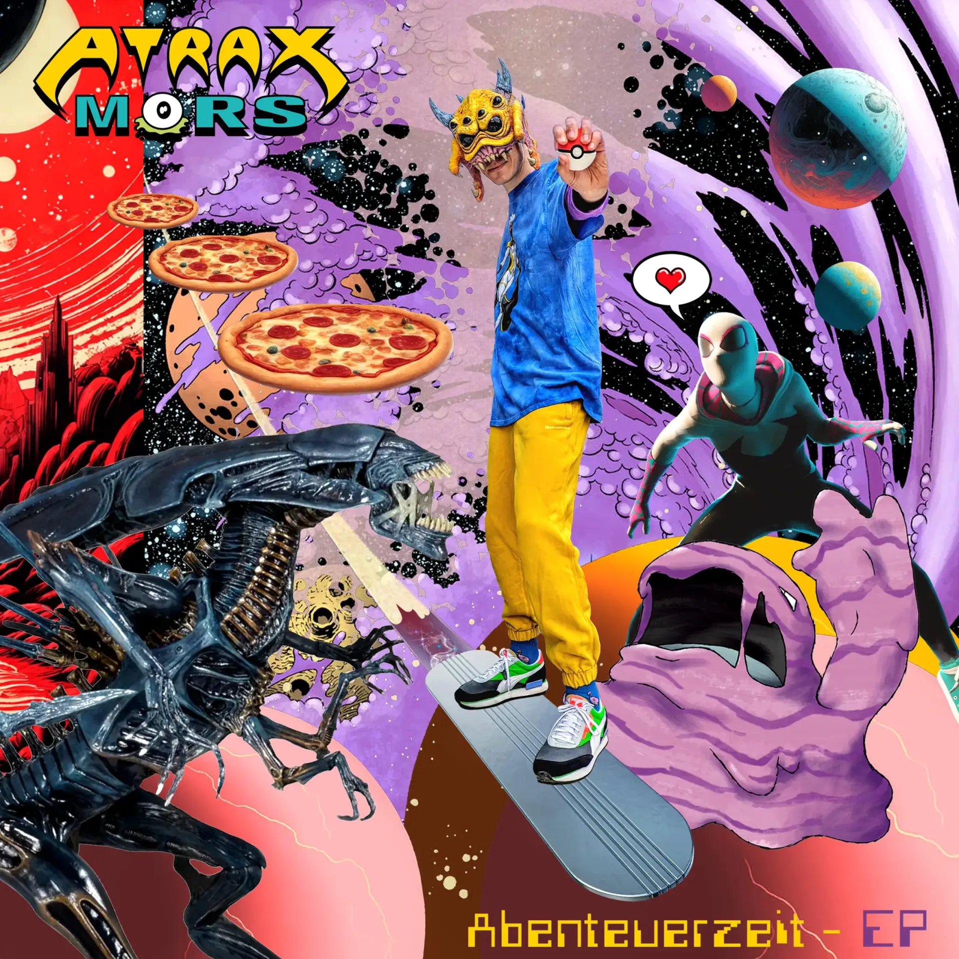 Atrax Mors