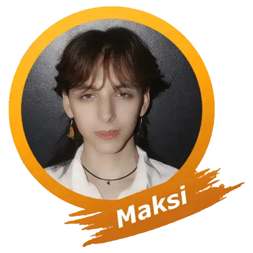 Maksi Socialmedia Team