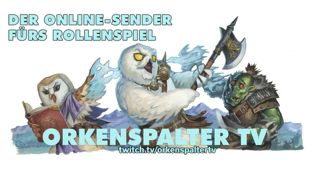 Orkenspalter TV
