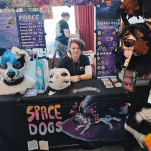 Spacedogs