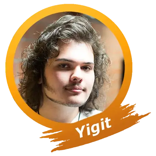 Yigit Socialmedia Team