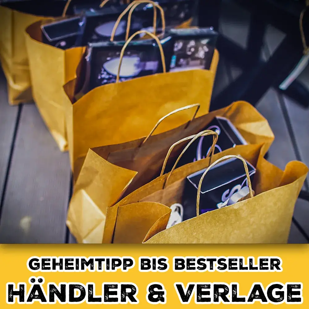 Händler und Verlage