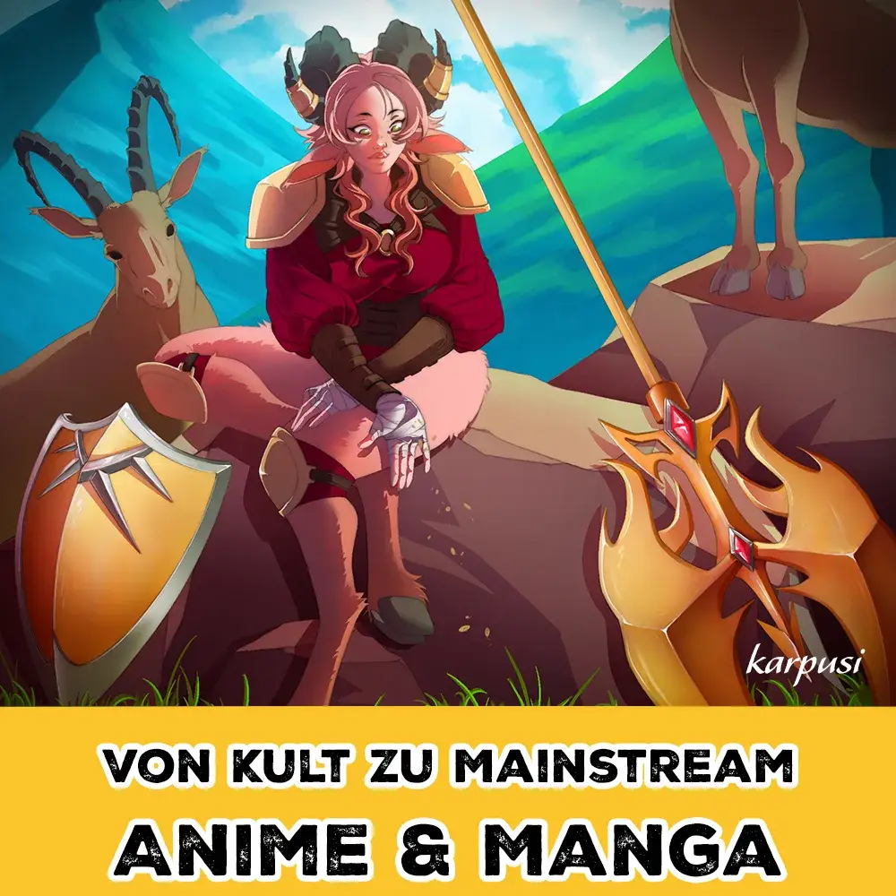 Anime und Manga
