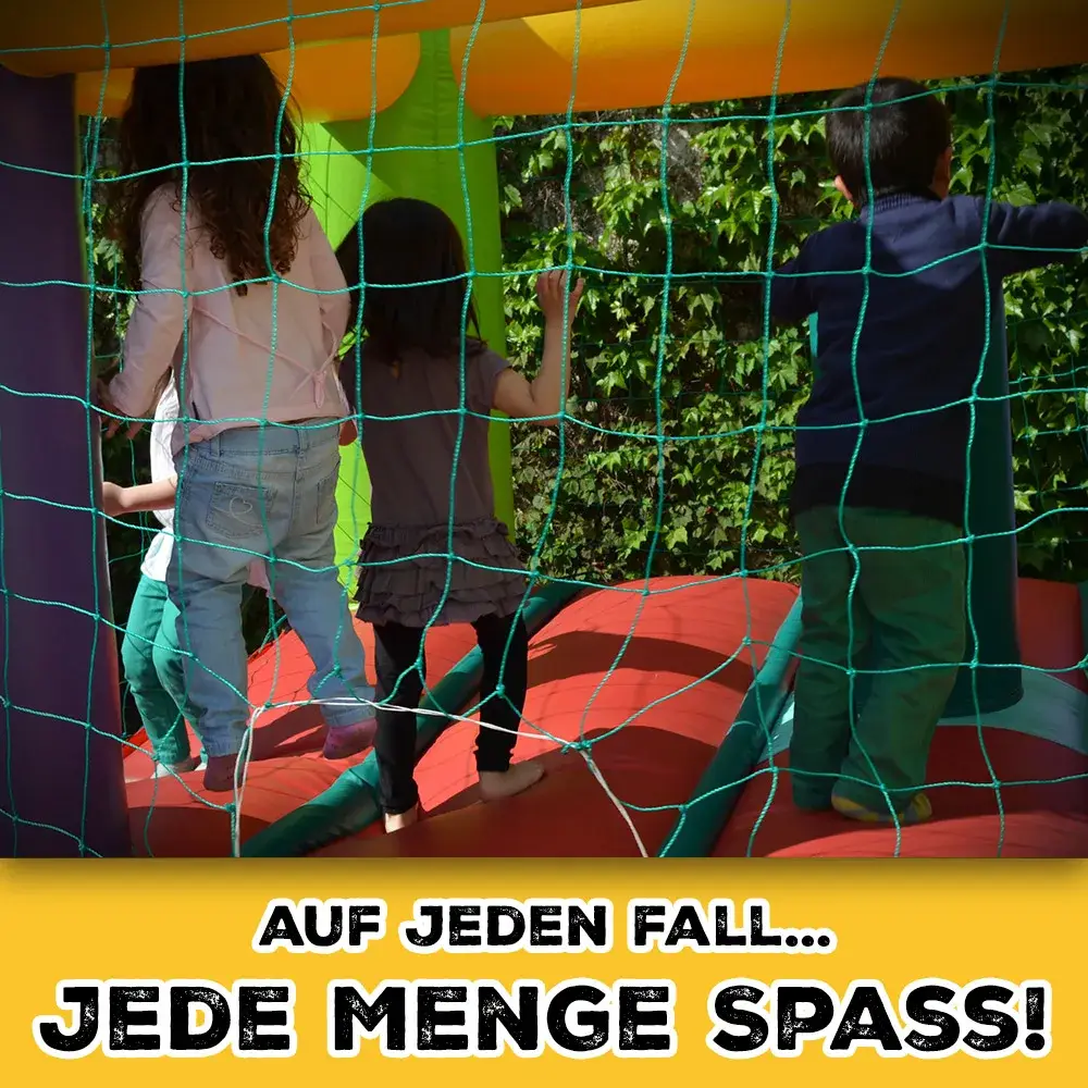 Jede Menge Spaß!