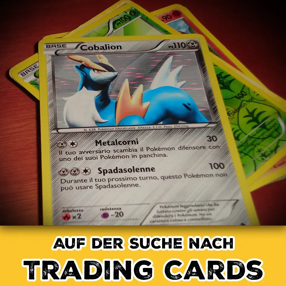 Trading Cards