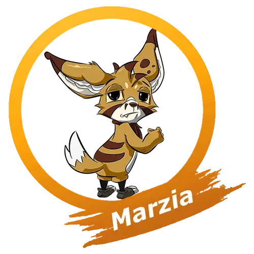 Marzia Socialmedia Team