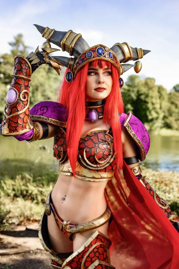 Rainbowraven Alextrasza