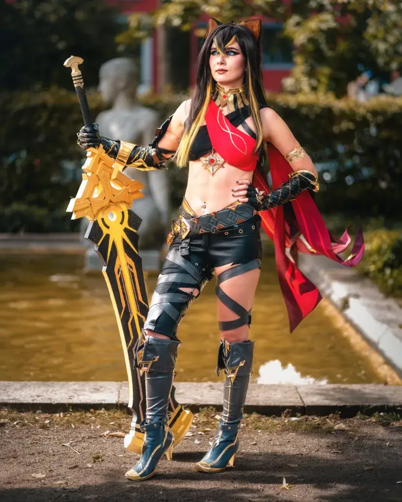 Rainbowraven Dehya