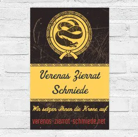 Verenas ZierratSchmiede