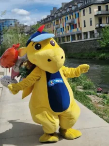 Toysino Dino