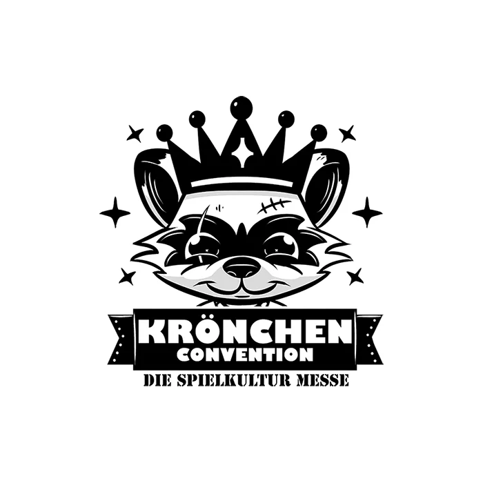Logo Krönchen Con