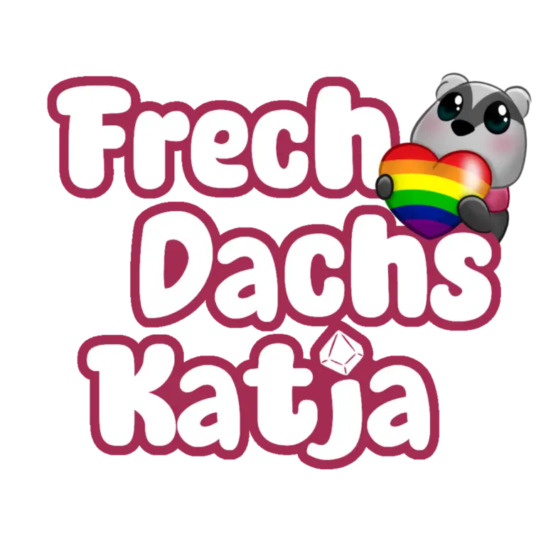 Frechdachskatja Logo