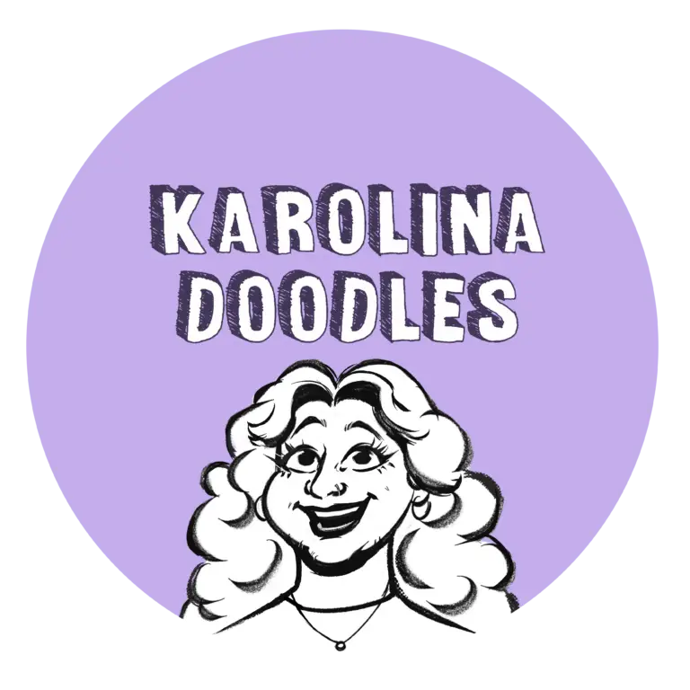 Karolina Doodles Logo