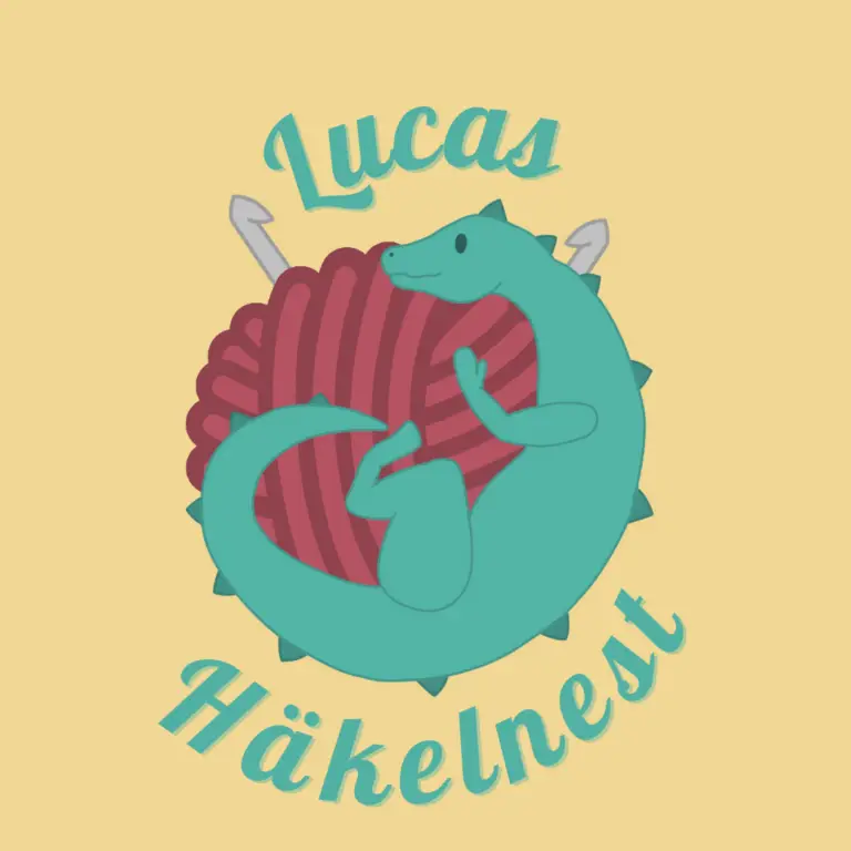 Lucas Häkelnest Logo