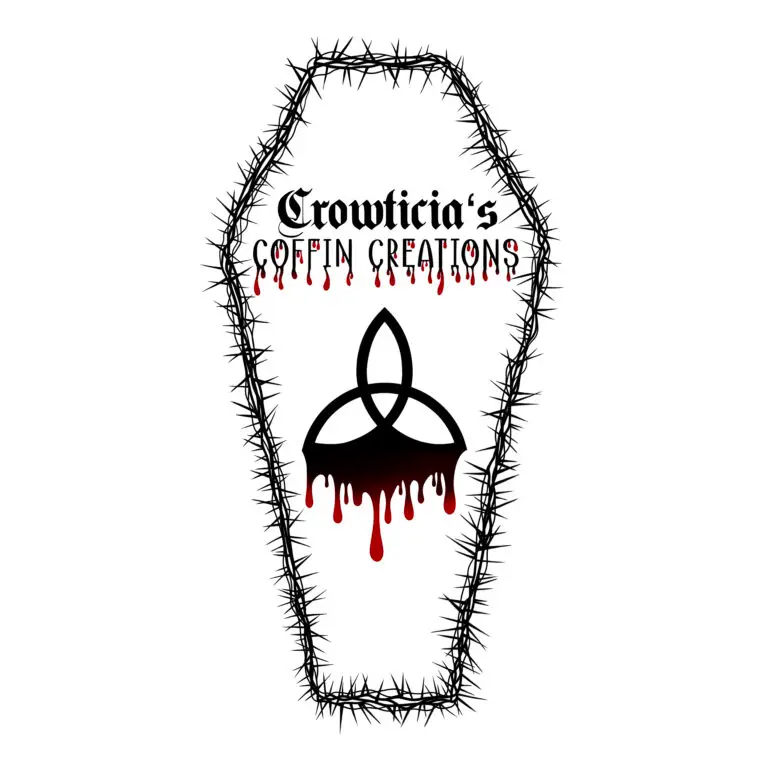 Crowticia’s Coffin Creations