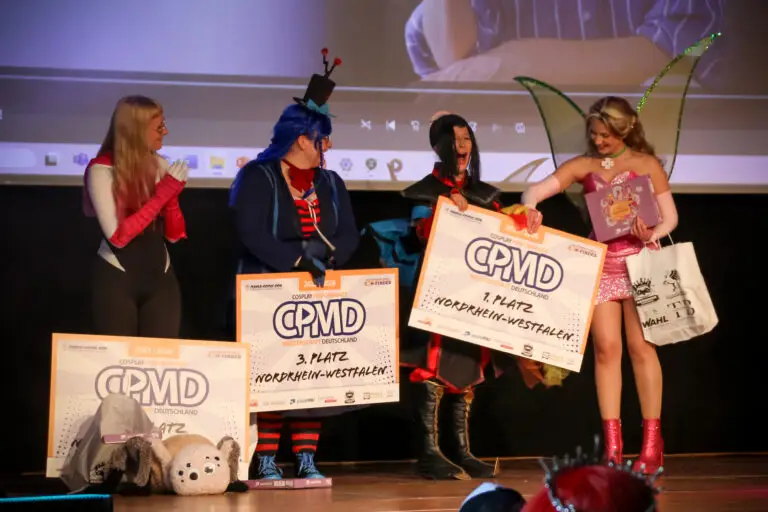 Cosplay Performance Meisterschaft Deutschland 02