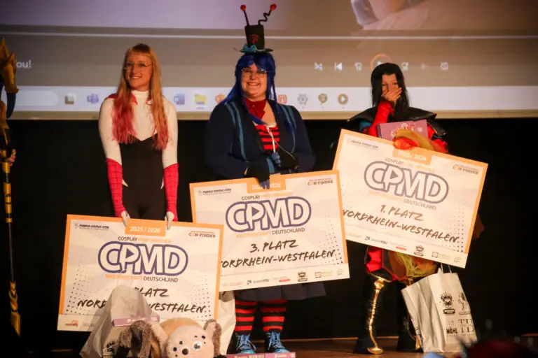 Cosplay Performance Meisterschaft Deutschland 01