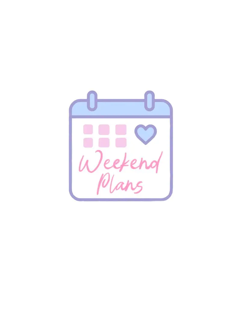 Weekend Plans DIY Logo