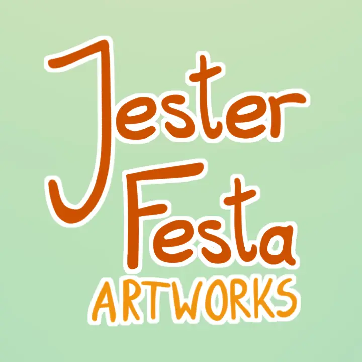 JesterFesta Artworks Logo