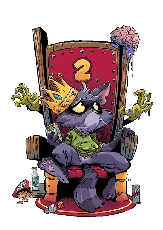 Krönchen Con Poster 2