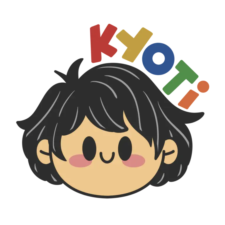 Kyoti Art Logo