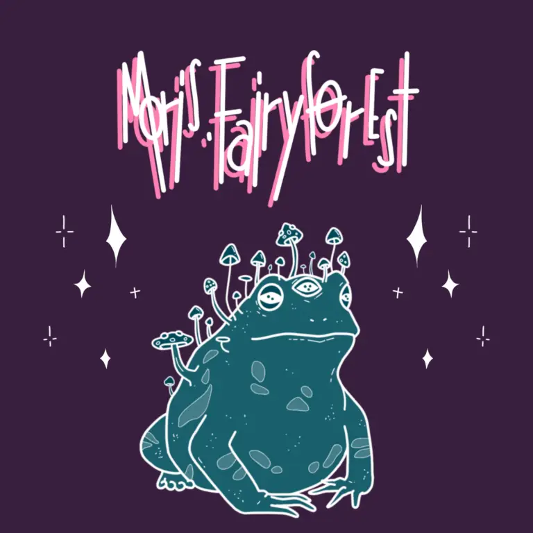 Moris.Fairyforest Logo