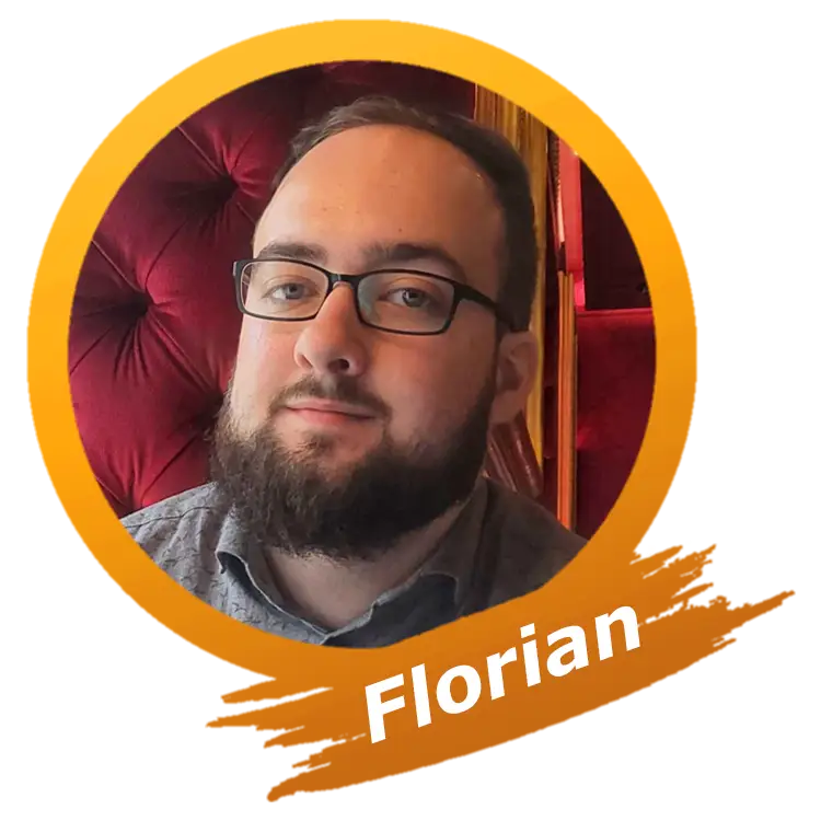 Team - Florian