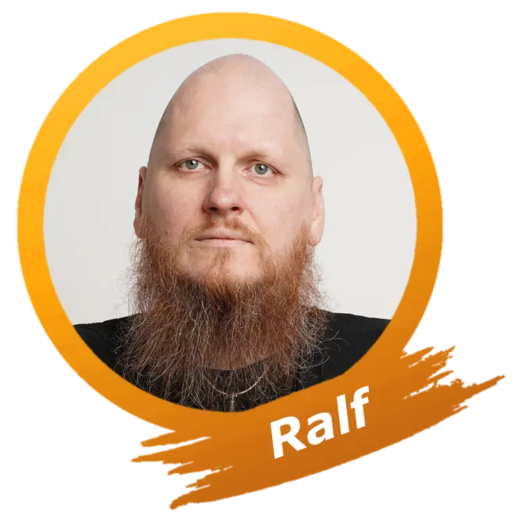 Team - Ralf