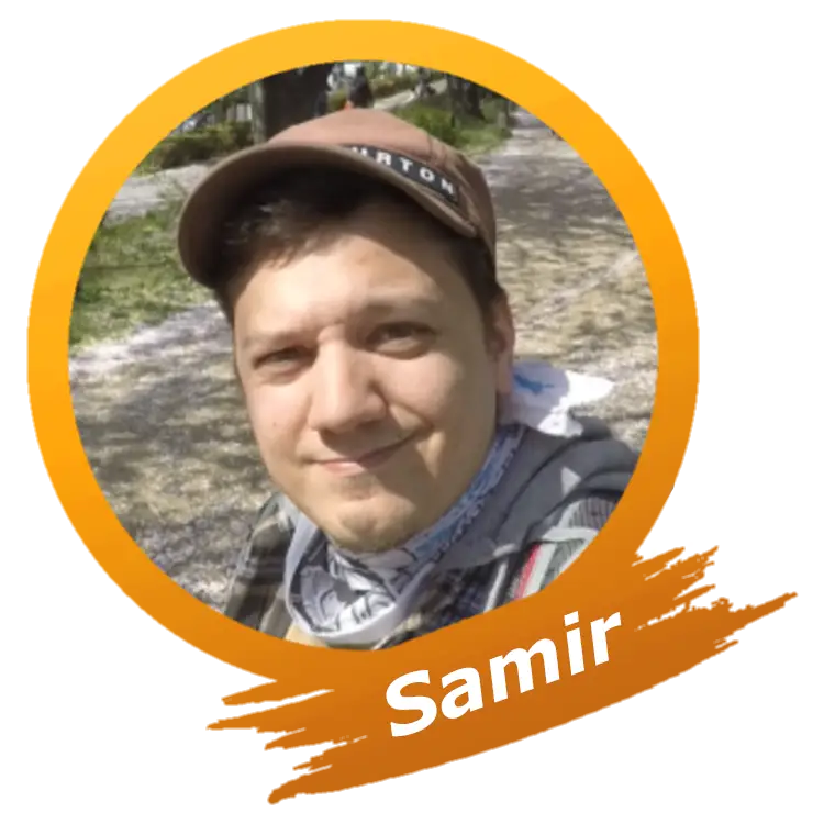 Team - Samir