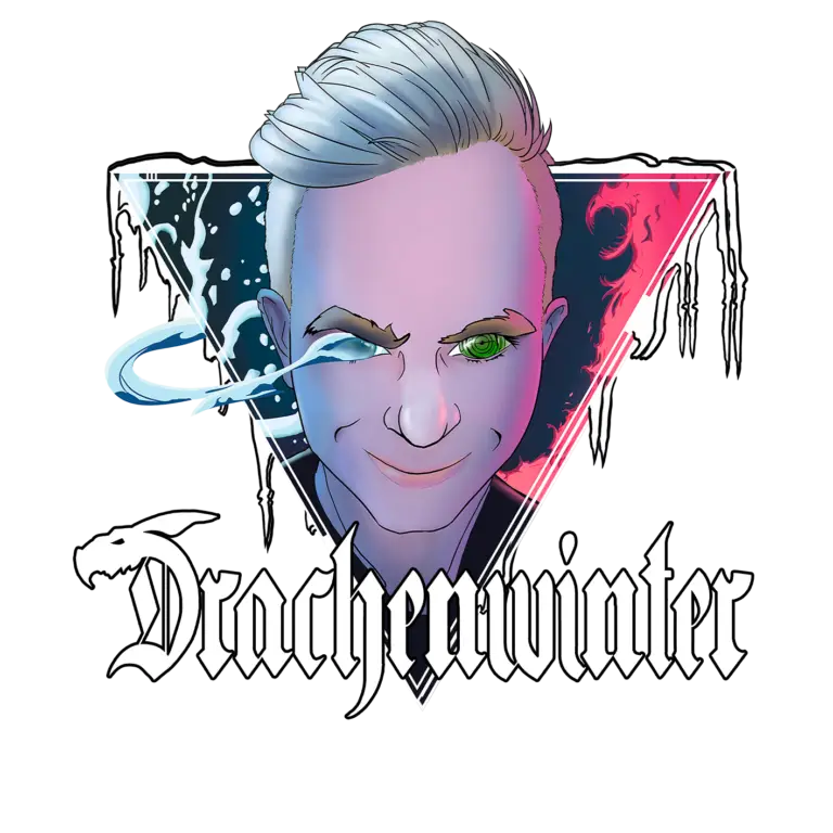 Drachenwinter Logo