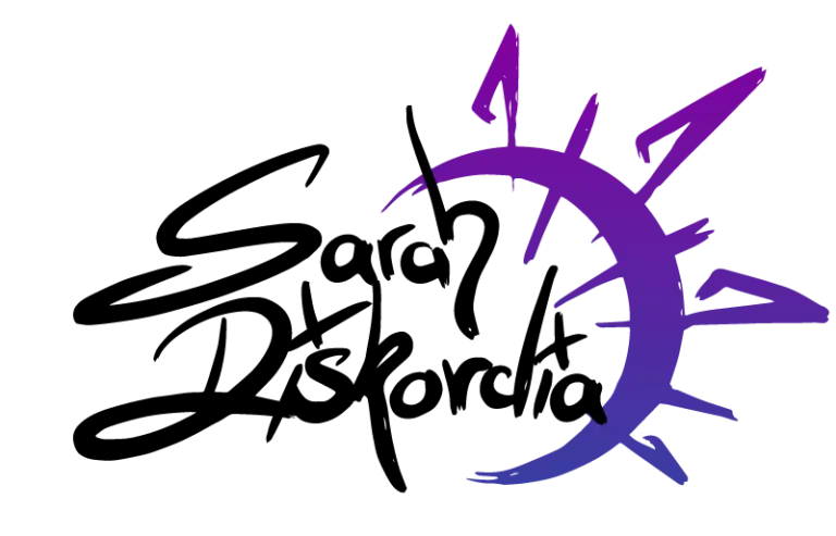 Sarah Diskordia Logo